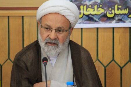 شهرستان خلخال ۱۱ شهید روحانی تقدیم انقلاب اسلامی کرده است