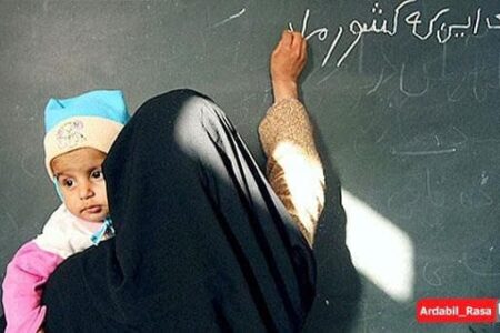 ۹۵ درصد جمعیت استان اردبیل با سواد هستند