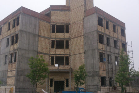 تکمیل ساختمان فناوری و کسب و کار شهرک صنعتی ۲ اردبیل  