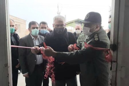 افتتاح واحد تولیدی شیرین گستر سبلان اردبیل در شهرک صنعتی ۲ اردبیل