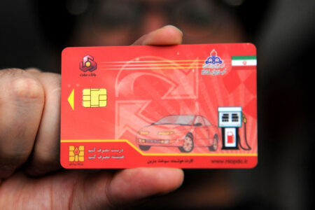 تطابق شماره تلفن همراه و کارت بانکی متقاضیان سوخت در سامانه سدف
