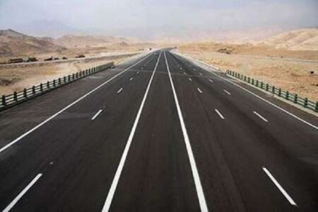 نیاز استان اردبیل به ۸۰۰ کیلومتر جاده بزرگراهی