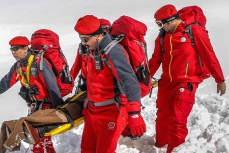 ضرورت تامین تجهیزات تخصصی امداد برای پایگاه کوهستان