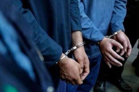دستگیری اتباع غیرمجاز افغانی در گرمی