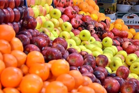 ۵۸۹ تن میوه شب عید اواخر هفته در اردبیل توزیع می‌شود