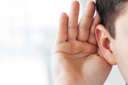 بیش از ۷ درصد جمعیت دارای اختلالات شنوایی هستند