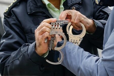 دستگیری سارقان حرفه‌ای امکان در سرعین