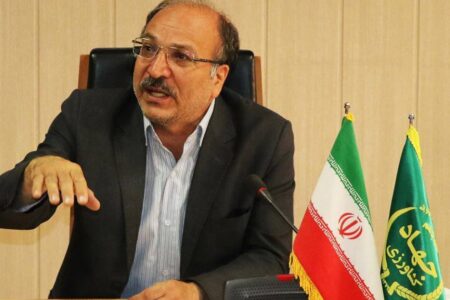 نوبخت اژدری آتشگاه  رئیس سازمان جهاد کشاورزی استان اردبیل شد