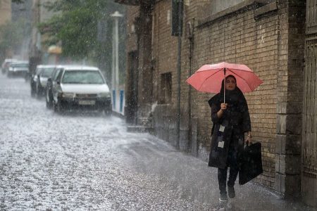 پایان سال آبی با کاهش ۱۶درصدی بارش استان اردبیل