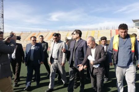 وضعیت ورزشگاه علی دایی اردبیل قابل قبول نیست