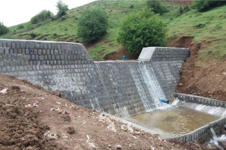 ۵ پروژه منابع طبیعی و آبخیزداری استان اردبیل در دهه فجر افتتاح می‌شود