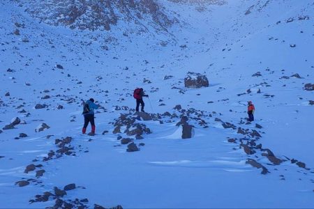 صعود به ارتفاعات اردبیل تا اطلاع ثانوی ممنوع است