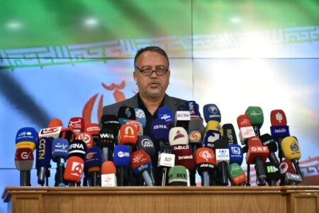 نتایج شمارش آرای انتخابات ریاست جمهوری