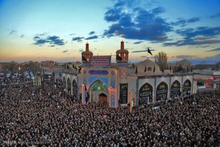اعلام برنامه‌های اجتماع عظیم تاسوعا و عاشورای حسینی در اردبیل