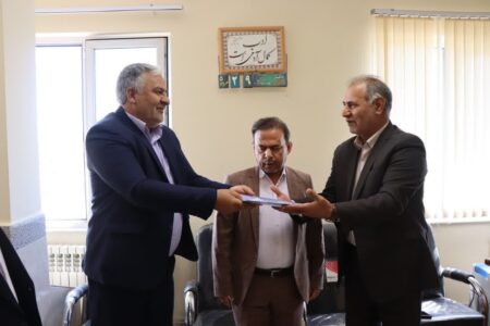 نوری سرپرست مجتمع قضایی خانواده شهرستان اردبیل شد