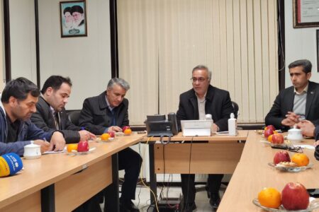 اقدامات شرکت توزیع برق استان اردبیل برای مدیریت بحران برق در زمستان