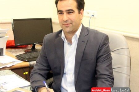 حسن زاده رئیس دانشگاه محقق اردبیلی شد