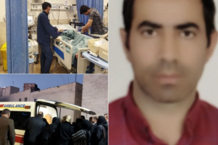 سومین اهداکننده عضو اردبیلی به تهران اعزام شد