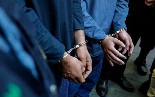 دستگیری عاملان ایجاد رعب و وحشت در پارس‌آباد