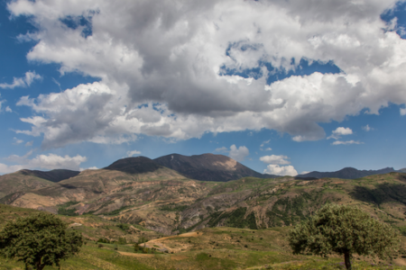 صدور هشدار زرد هواشناسی در استان اردبیل