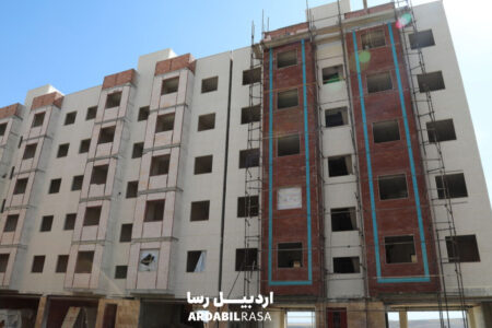 ۲۹ هزار خانواده اردبیلی صاحب‌خانه می‌شوند