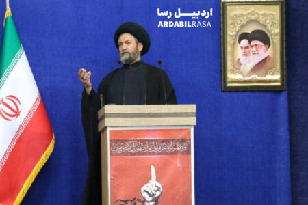 امام جمعه اردبیل: صحبت از حمله مجدد اسرائیل به ایران، جنگ روانی است/ این موضوع نباید توسط مسئولین تکرار شود