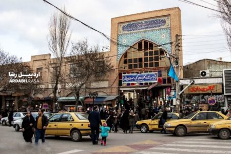 تشدید نظارت بر بازار اردبیل