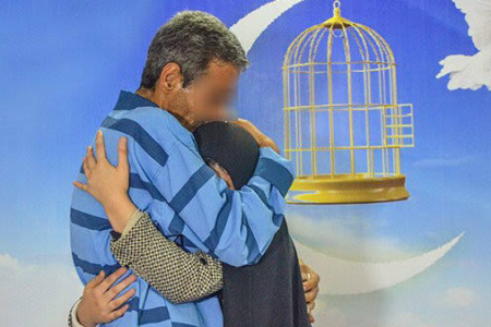 آزادی ۲۰ زندانی جرایم مالی غیرعمد به مناسبت عید غدیرخم در اردبیل