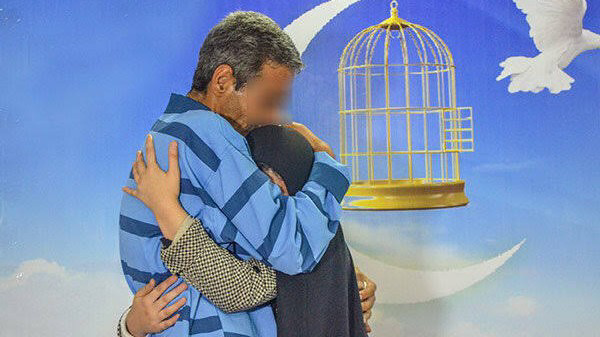 آزادی ۲۰ زندانی جرایم مالی غیرعمد به مناسبت عید غدیرخم در اردبیل