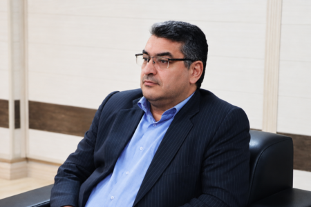 معاون فنی و امور حسابرسی دیوان محاسبات اردبیل منصوب شد