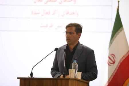 ظرفیت‌های راکد معدنی اردبیل به چرخه تولید بازگشت