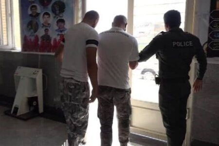 دستگیری عامل عربده‌کشی و نزاع شبانه در شهرک رضوان اردبیل