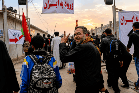 بازگشت ۶۰۰۰ زائر اربعین به اردبیل