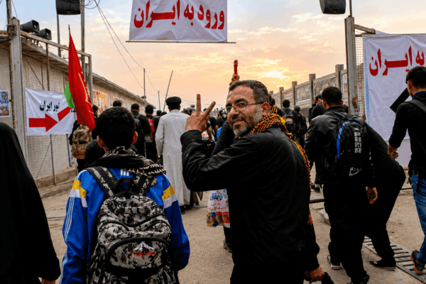بازگشت ۶۰۰۰ زائر اربعین به اردبیل