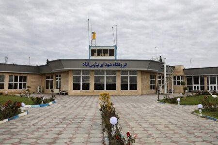 برقراری پرواز پارس‌آباد – تهران